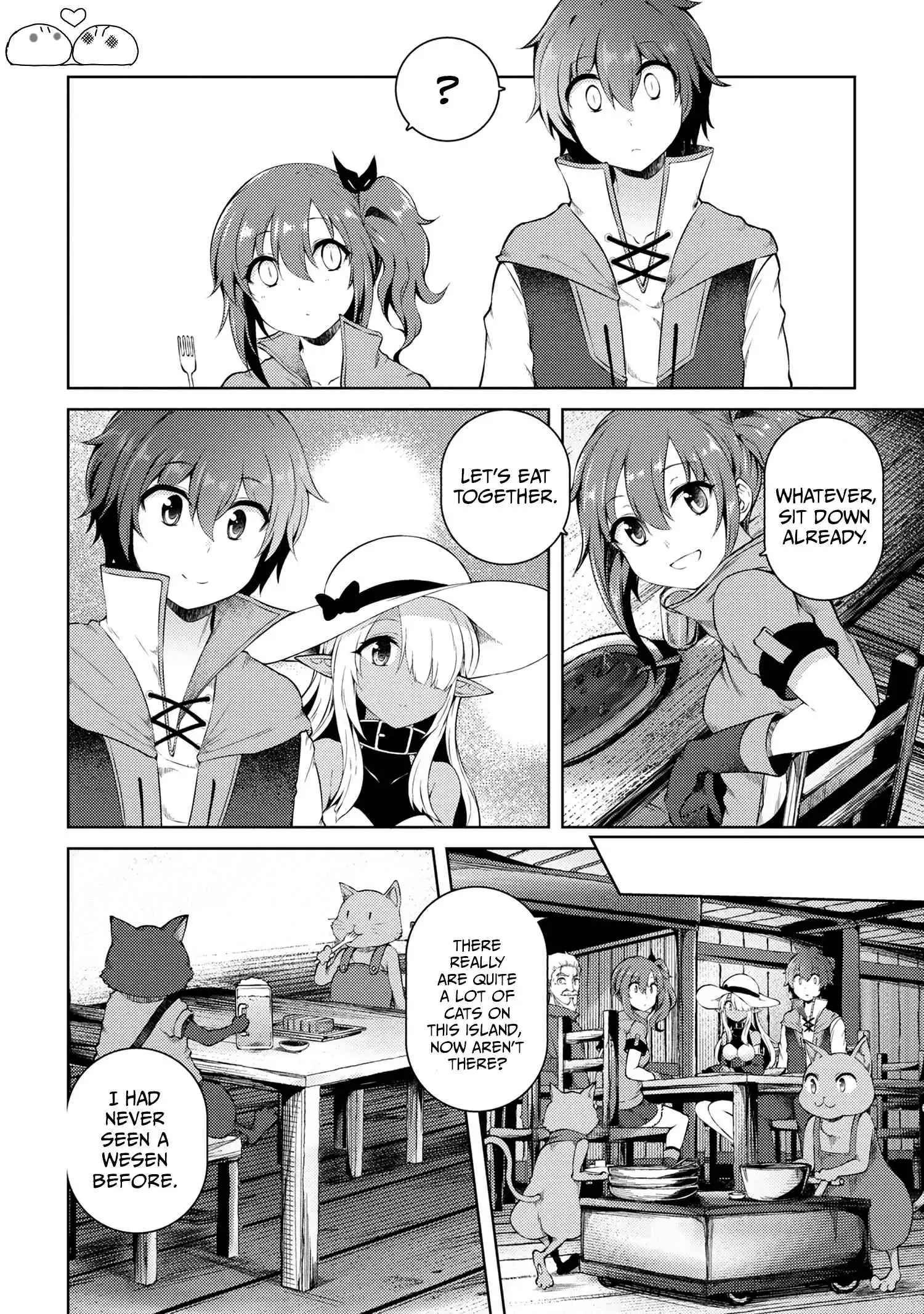 Ie ga Moete Jinsei Dou Demo Yoku Natta kara, Nokotta Nakenashi no Kin de Dark Elf no Dorei o Katta Chapter 16.1 9